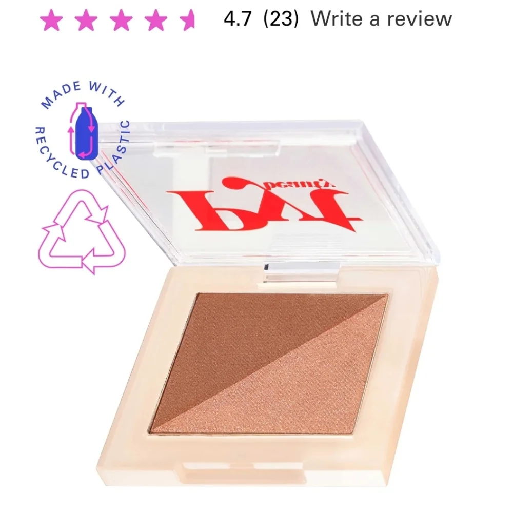 Sephora matte shimmer